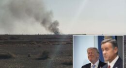 Trump confirms CIA 'Ghost Murmur' tool was âvery importantâ to find airman in Iran â as experts debate how it works